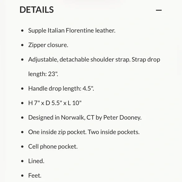 Dooney & Bourke Fuchsia Pink Florentine Satchel - Picture 15 of 16